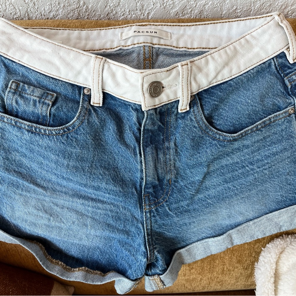 Pacsun Mom Shorts